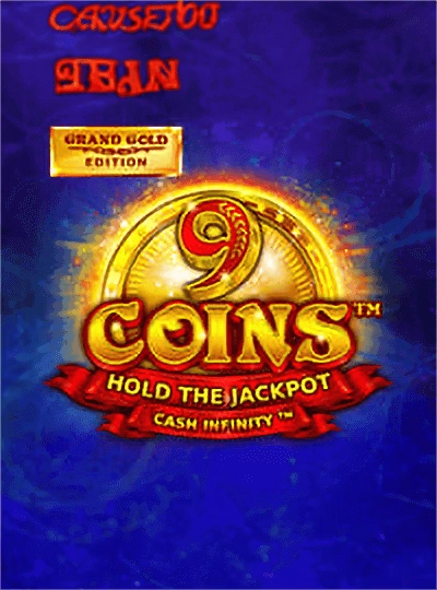 Bonus feature slot game cover